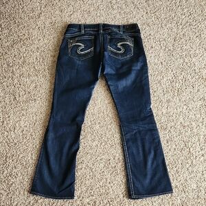 Silver Jeans- Tuesday - W32/L31